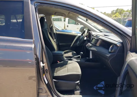 2015 Toyota Rav4 Le from USA, damaged, VIN JTMZFREV7FD063483